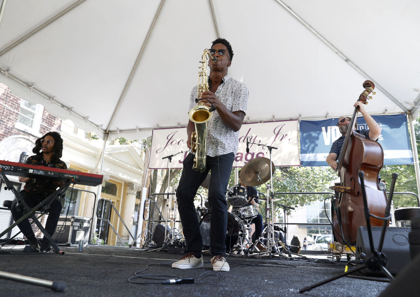 2nd Street Festival